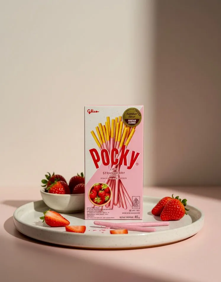 Pocky Strawberry [47 g]