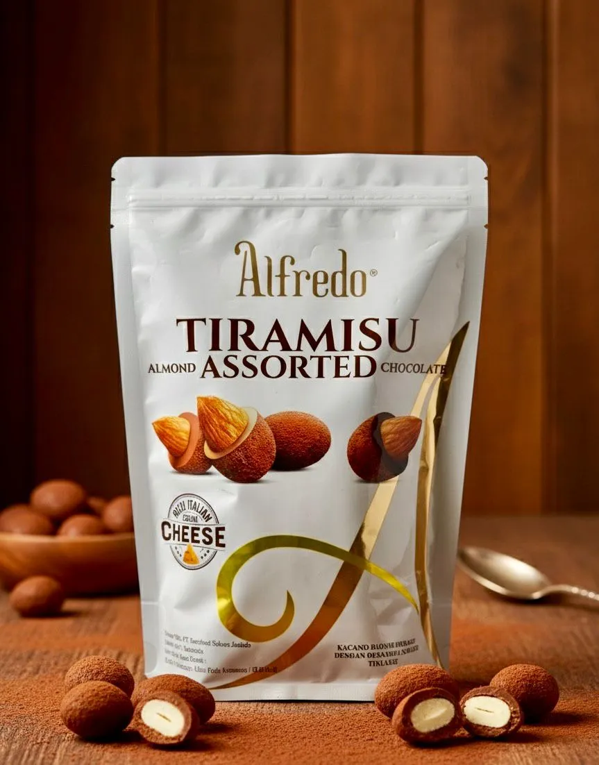 Alfredo Tiramisu Assorted [300 g]