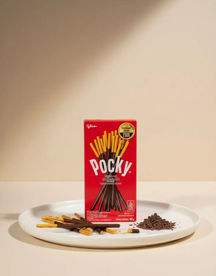 Pocky Chocolate [47 g]