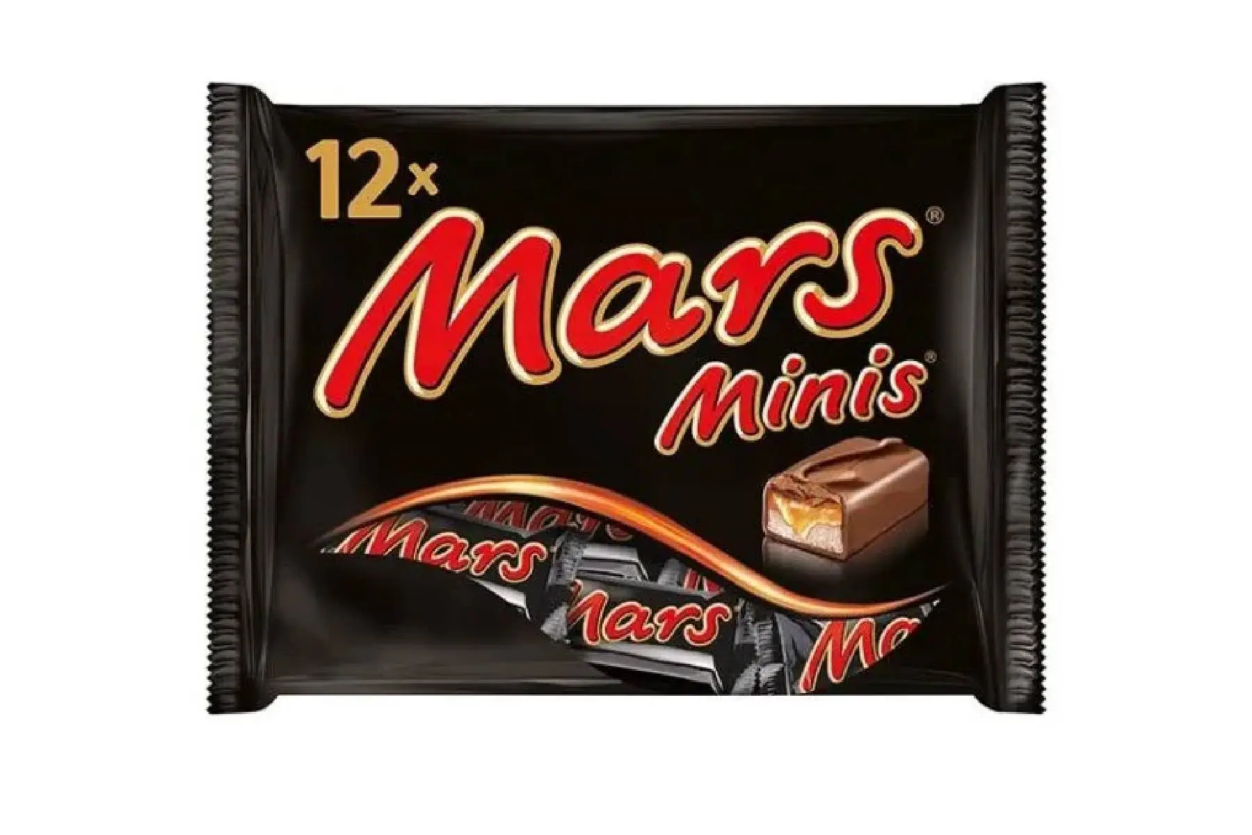 Mars Minis Chocolate Pouch (227g) - Imported Premium Milk Chocolate Bites