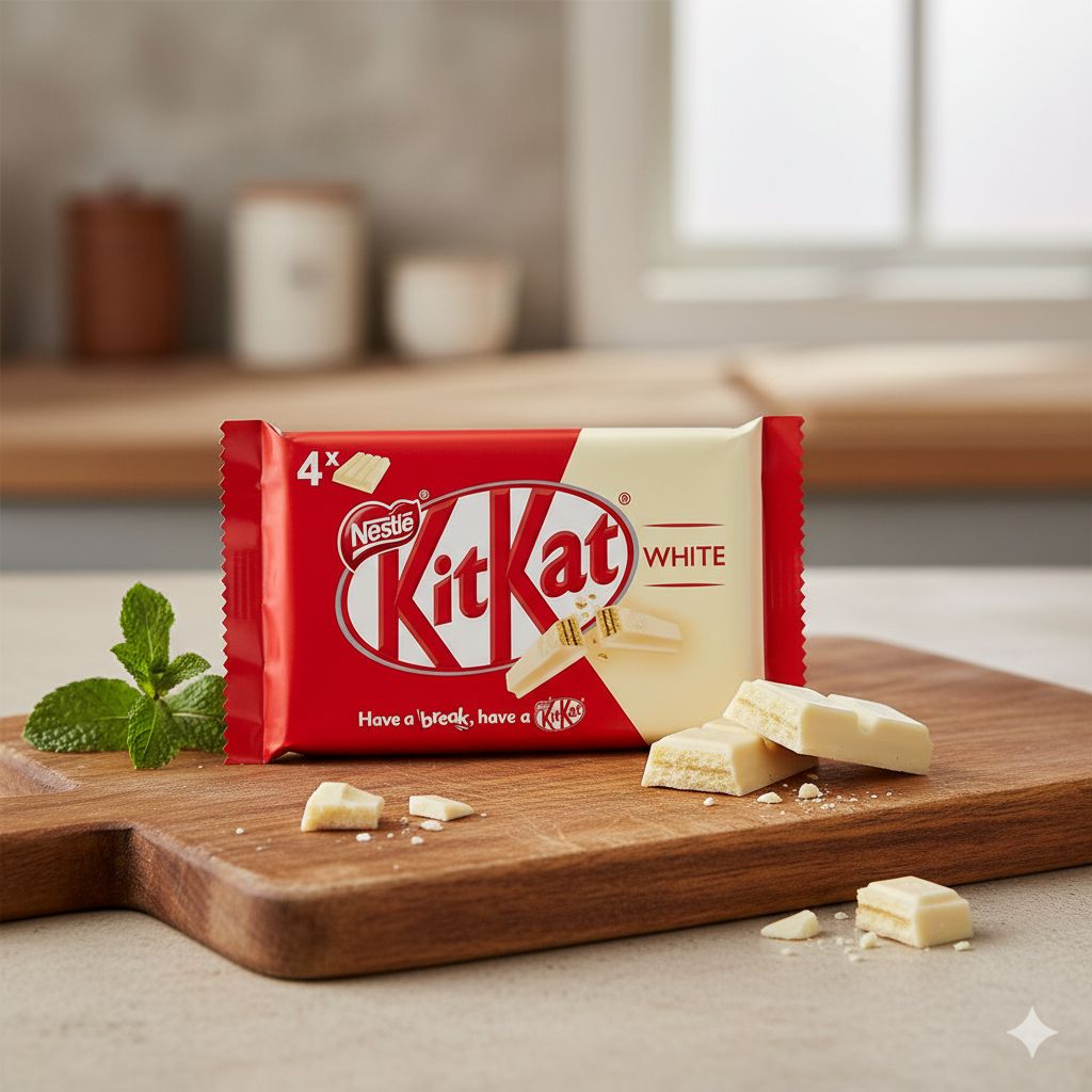 Nestlé KitKat White Chocolate [41.5 g]