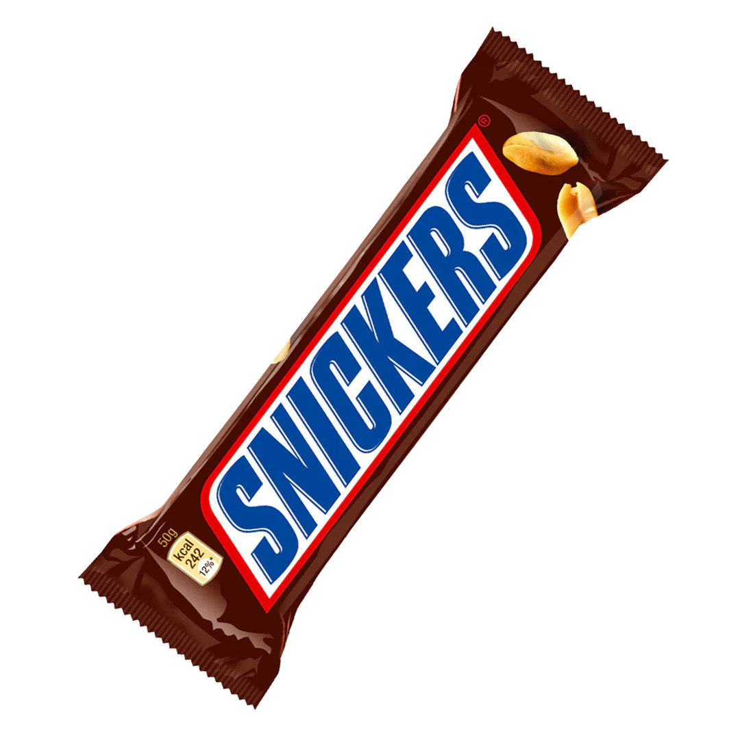 Snickers Chocolate Bar [45 g]