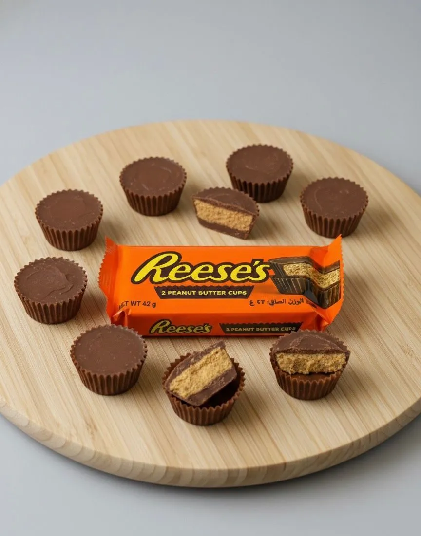 Hershey’s Reese’s Peanut Butter Cup [42 g]