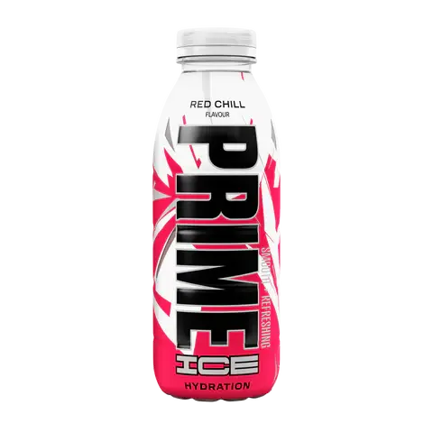 Prime Red Chill Ice Hydration Drink – 500ml