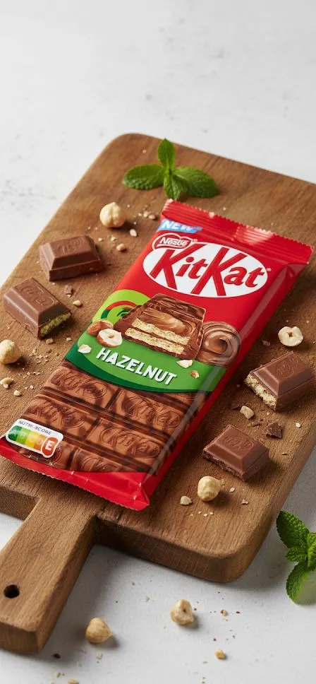 KitKat Bar Hazelnut