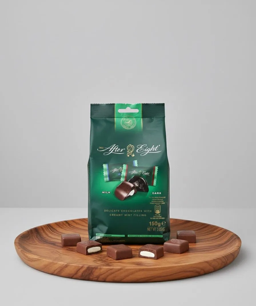 After Eight Dark Chocolate Bites [150 g