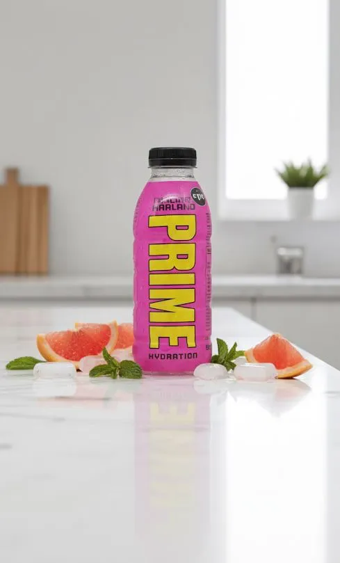 Prime Erling Haaland Flavour Hydration Drink – 500ml