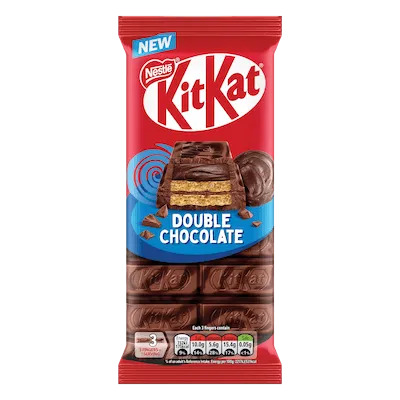 KitKat Bar Double Chocolate